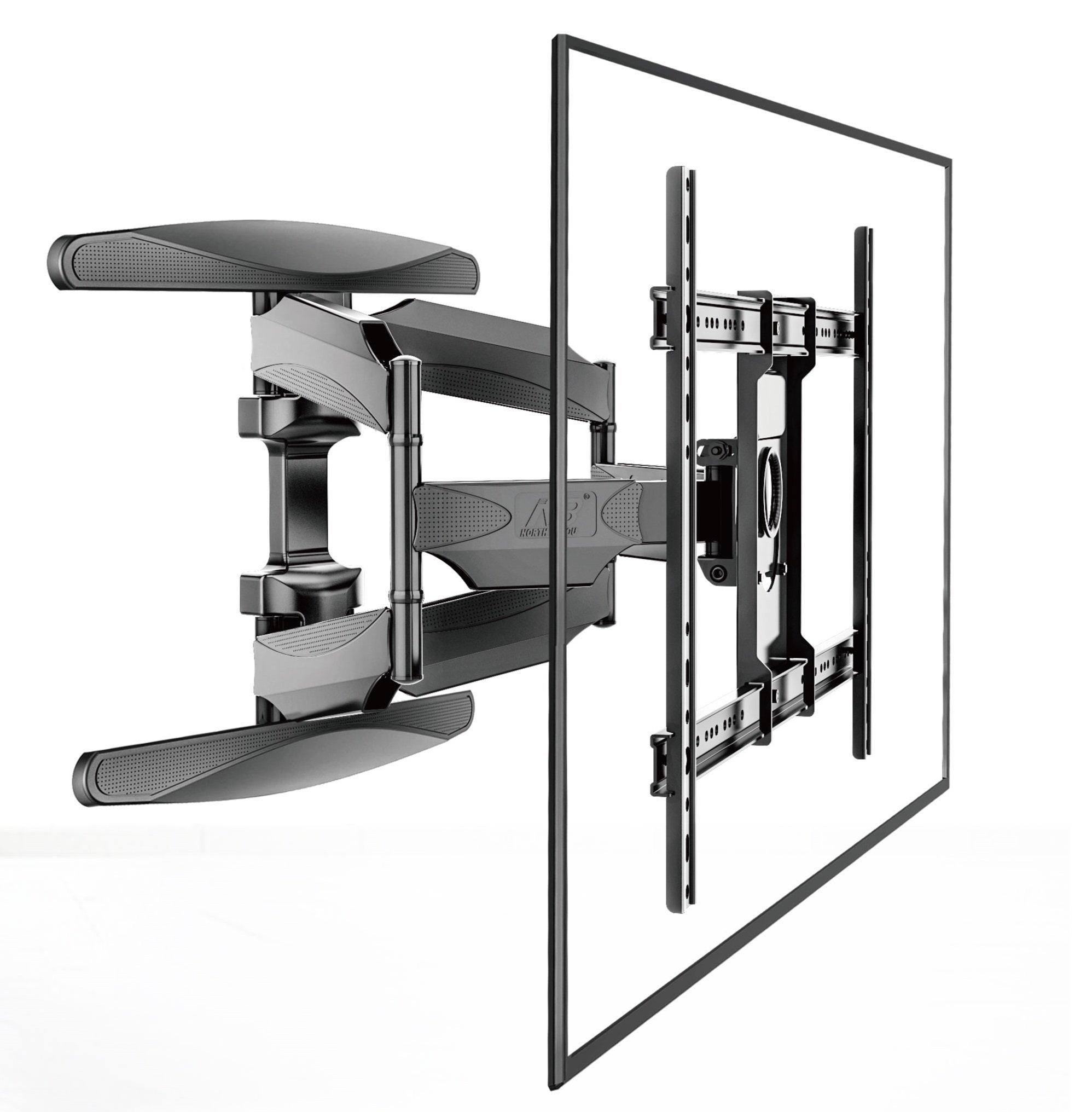 NBMounts P65 Quad Arm Mount 60×40 50-80”