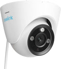 Reolink POE IP Dome Camera 12MP Fixed RLC-1224A (P340)