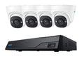 Reolink KIT 8xChNVR+4x5MP Dome+2TB RLK8-520D4-5MP (NVS8-5MD4)