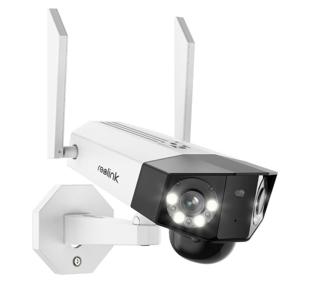 Reolink BP4G Outdoor Battery Camera 6MP Dual Lens LTE DUO2 (G750)