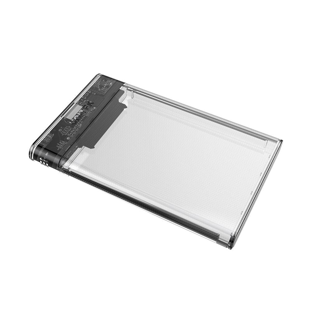 Unitek S1103A USB3.1 2.5” Hard Disk Transparent Enclosure