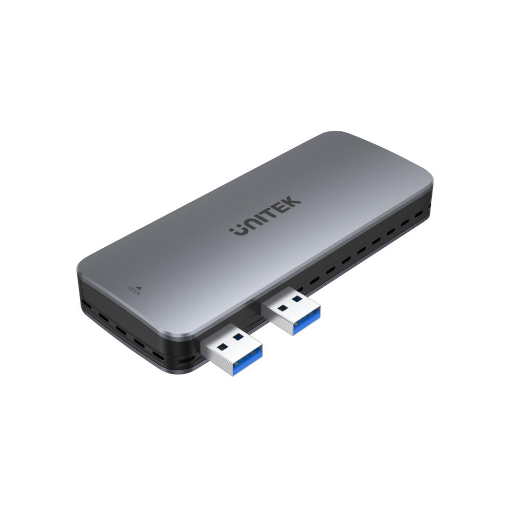 Unitek S1124A  PCIe/NVMe M.2 SSD Enclosure For PS5 Storage Expansion