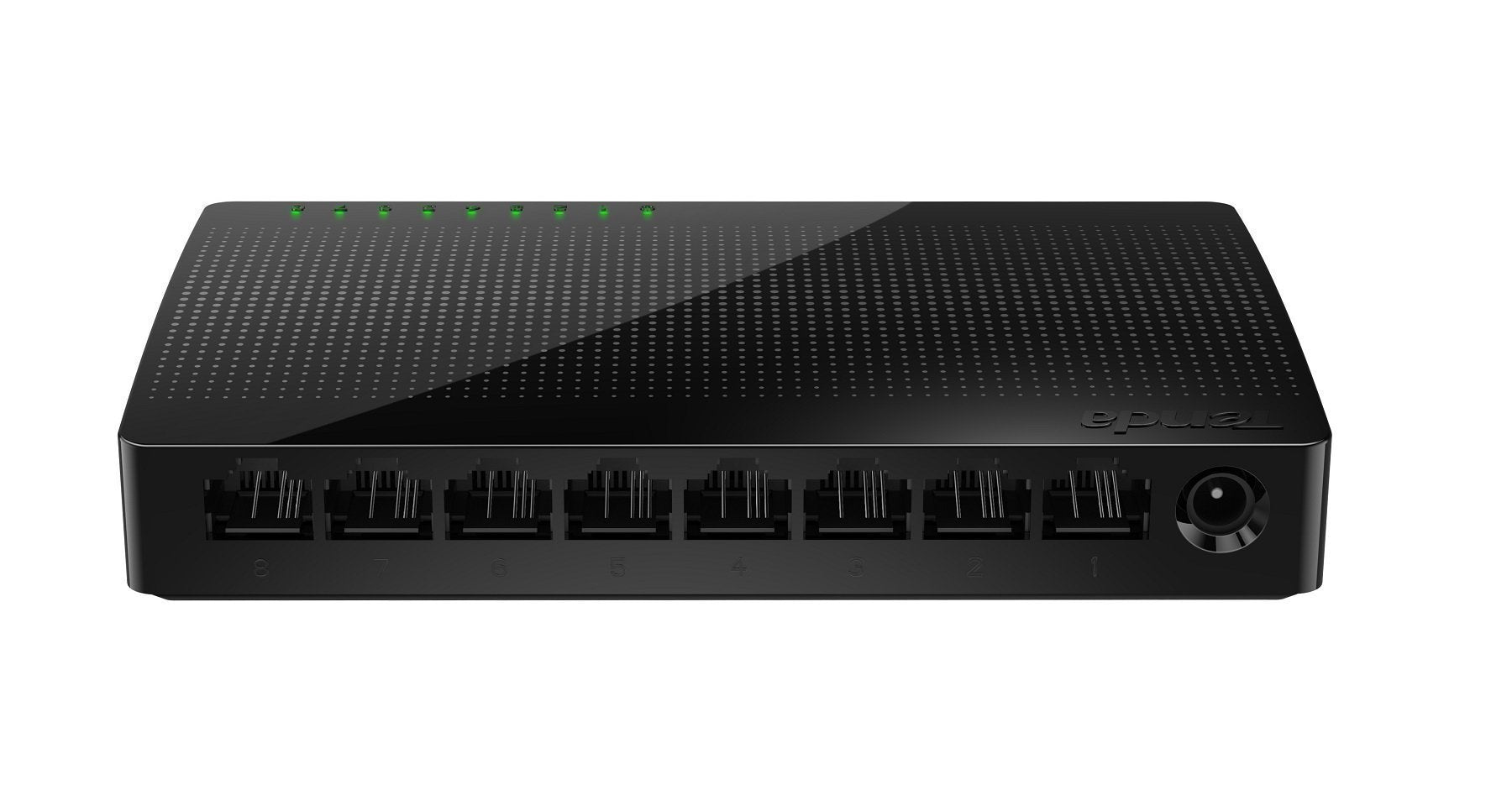 Tenda SG108 8-Port Gigabit Ethernet Switch UK Plug