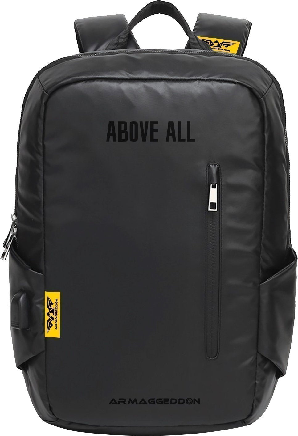Armaggeddon SHIELD 5 Anti-Theft Gaming Bag Black