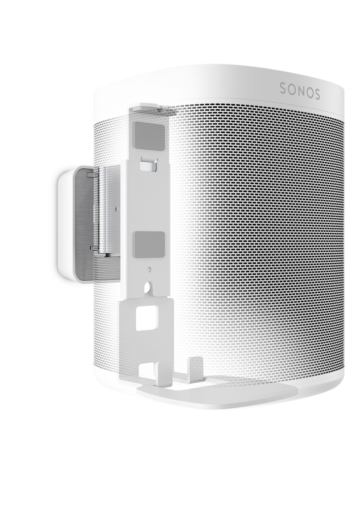 Vogels SOUND 4201 Wall Mount SONOS ONE/PLAY1 White