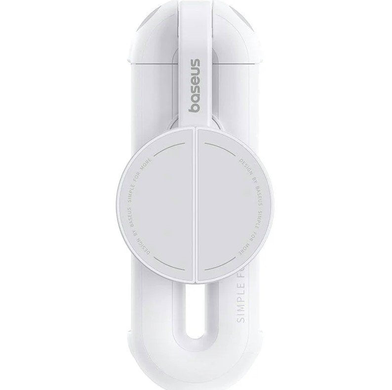 Baseus VA Selfie Stick TechShot Series Dual-Support White