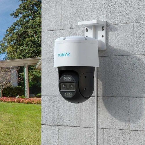 Reolink POE IP PTZ Camera 8MP Dual Lens Trackmix (P760)