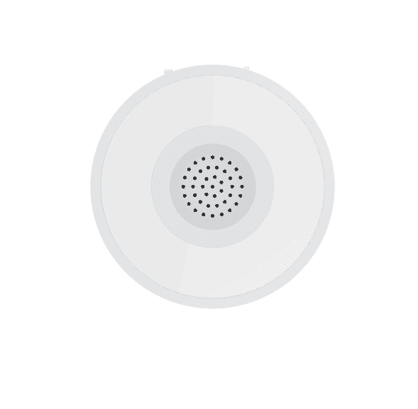 WOOX R7051 Wi-Fi Zigbee Smart Indoor Siren