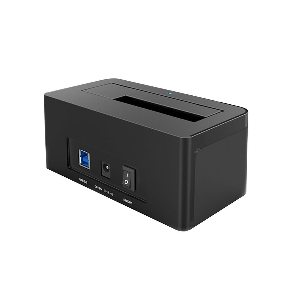 Unitek Y-1078 2.5/3.5inch SATA6G Single Bay HDD Docking Station