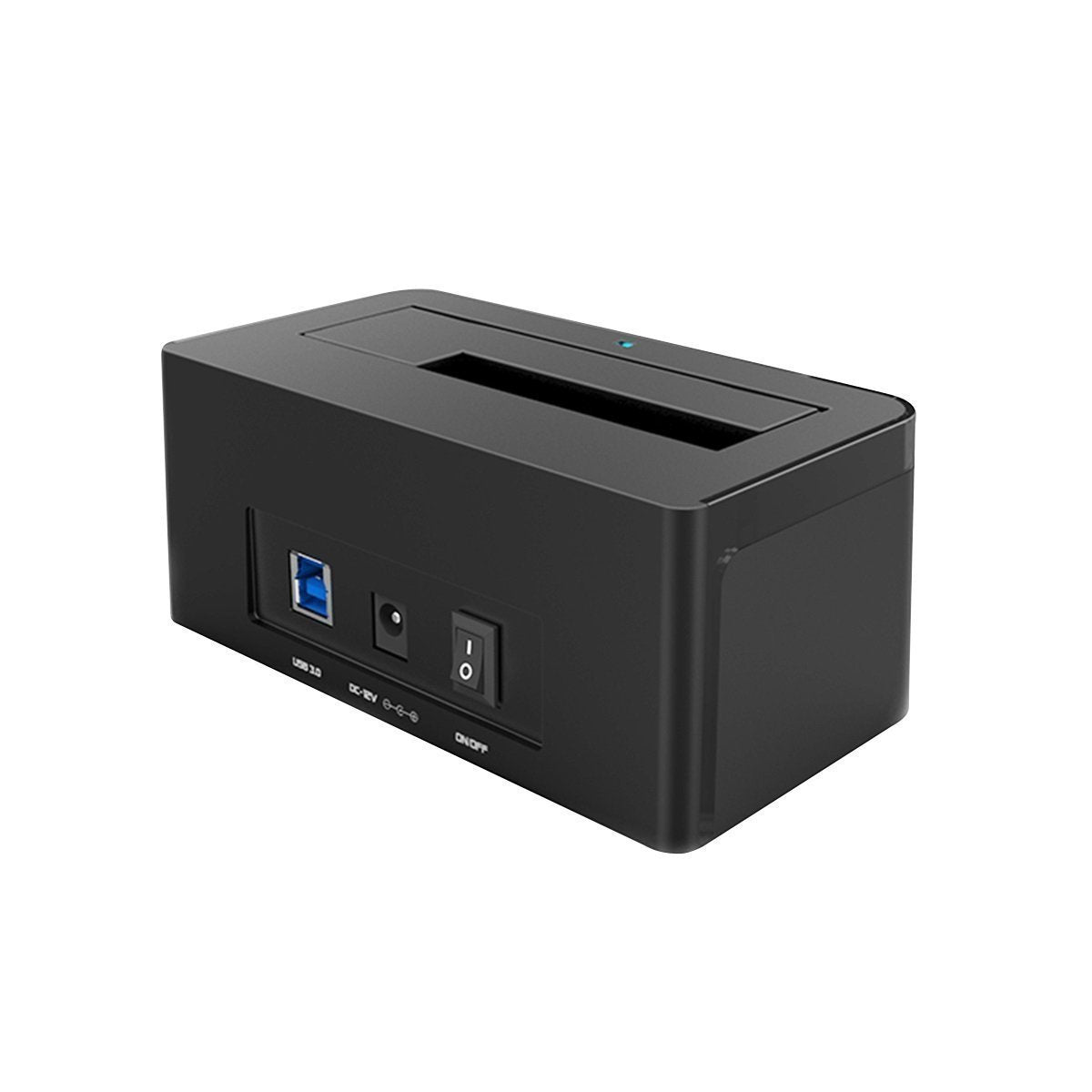 Unitek Y-1078 2.5/3.5inch SATA6G Single Bay HDD Docking Station