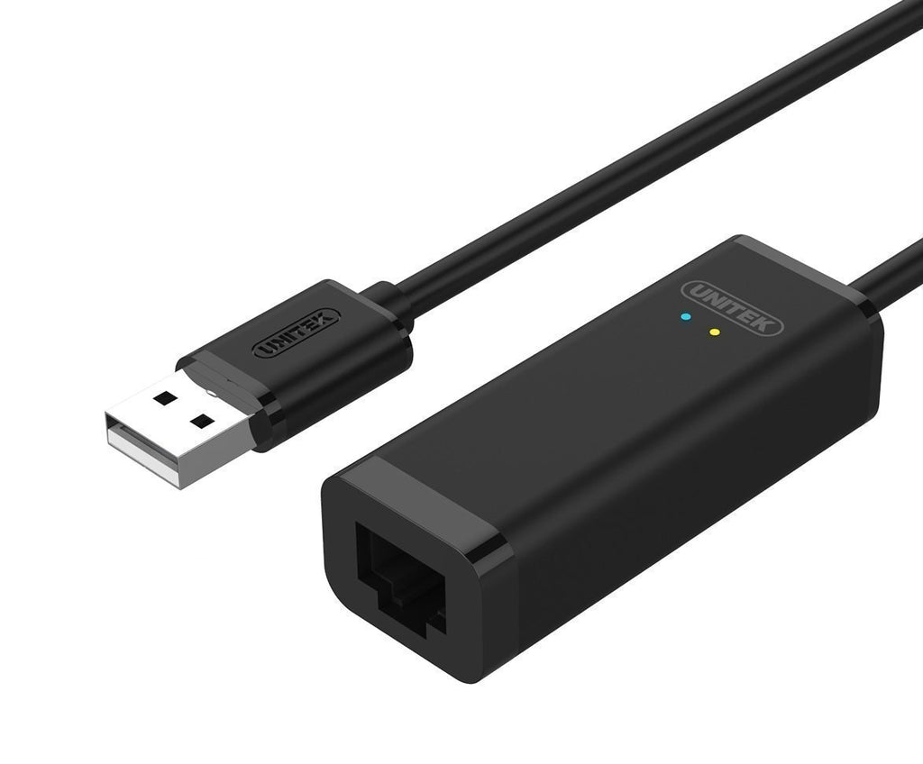Unitek Y-1468 USB2.0 Fast Ethernet Converter