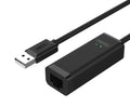 Unitek Y-1468 USB2.0 Fast Ethernet Converter