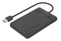 Unitek Y-3036 USB 3.0 2.5″ SATA HDD Enclosure