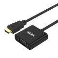 Unitek Y-6333 HDMI to VGA Converter