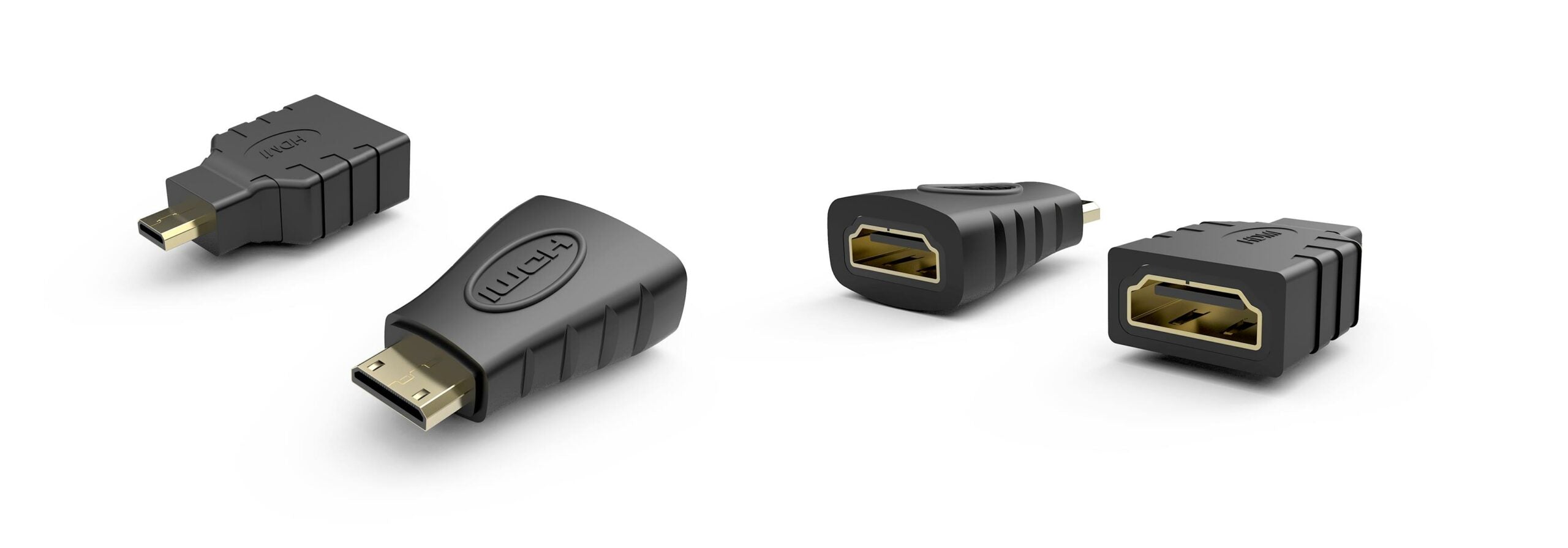 Unitek Y-6355 HDMI mini/micro to VGA Converter