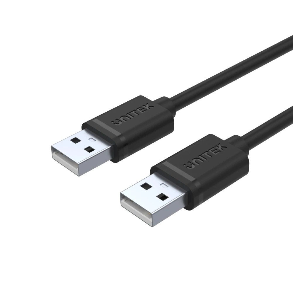Unitek UC USB-A 2.0 M-M Cable 1.5m Y-C442GBK