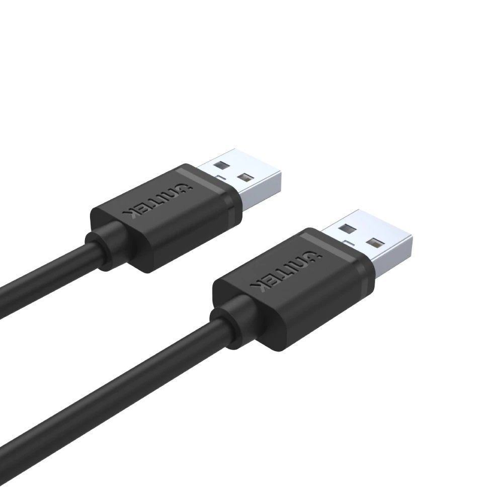 Unitek UC USB-A 2.0 M-M Cable 1.5m Y-C442GBK