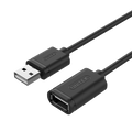 Unitek Y-C449GBK USB-A Male to USB-A Female Extension Cable 1.5m
