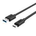Unitek Y-C474BK USB-A to Type C 3.1 Cable 1.0m