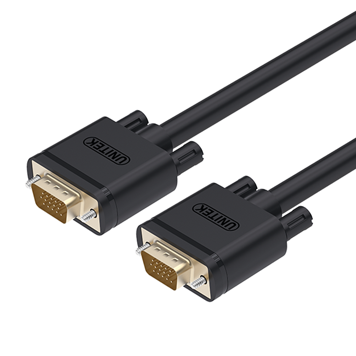Unitek Y-C506G VGA to VGA Cable 10m