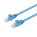 Unitek Y-C810ABL Patch Cable CAT6 Blue 2.0m