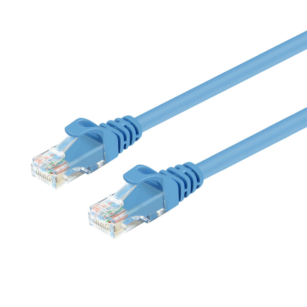 Unitek Y-C811ABL Patch Cable CAT6 Blue 3.0m