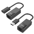 Unitek Y-UE01001 USB Extender over Ethernet 60m