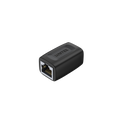 Unitek Network RJ45 F-F Ethernet Coupler A1026BK