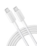 Anker Mobile Cable USB-C to USB-C 1.8m 322 White