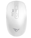 Alcatroz Airmouse Pro 5C Wireless Silent Mouse White
