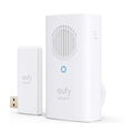 Anker Eufy Κουδούνι Πόρτας Ασφαλείας για HomeBase 2 Ποτέ μην Χάσετε Επισκέπτη, με Πλήρη Προσαρμογή Ήχων