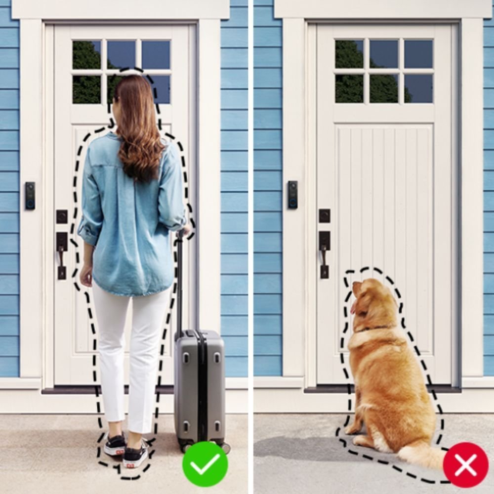Anker Eufy Κουδούνι Πόρτας Ασφαλείας με Κάμερα, Wi-Fi Υψηλή Ανάλυση 2K και μαζί με Home Base
