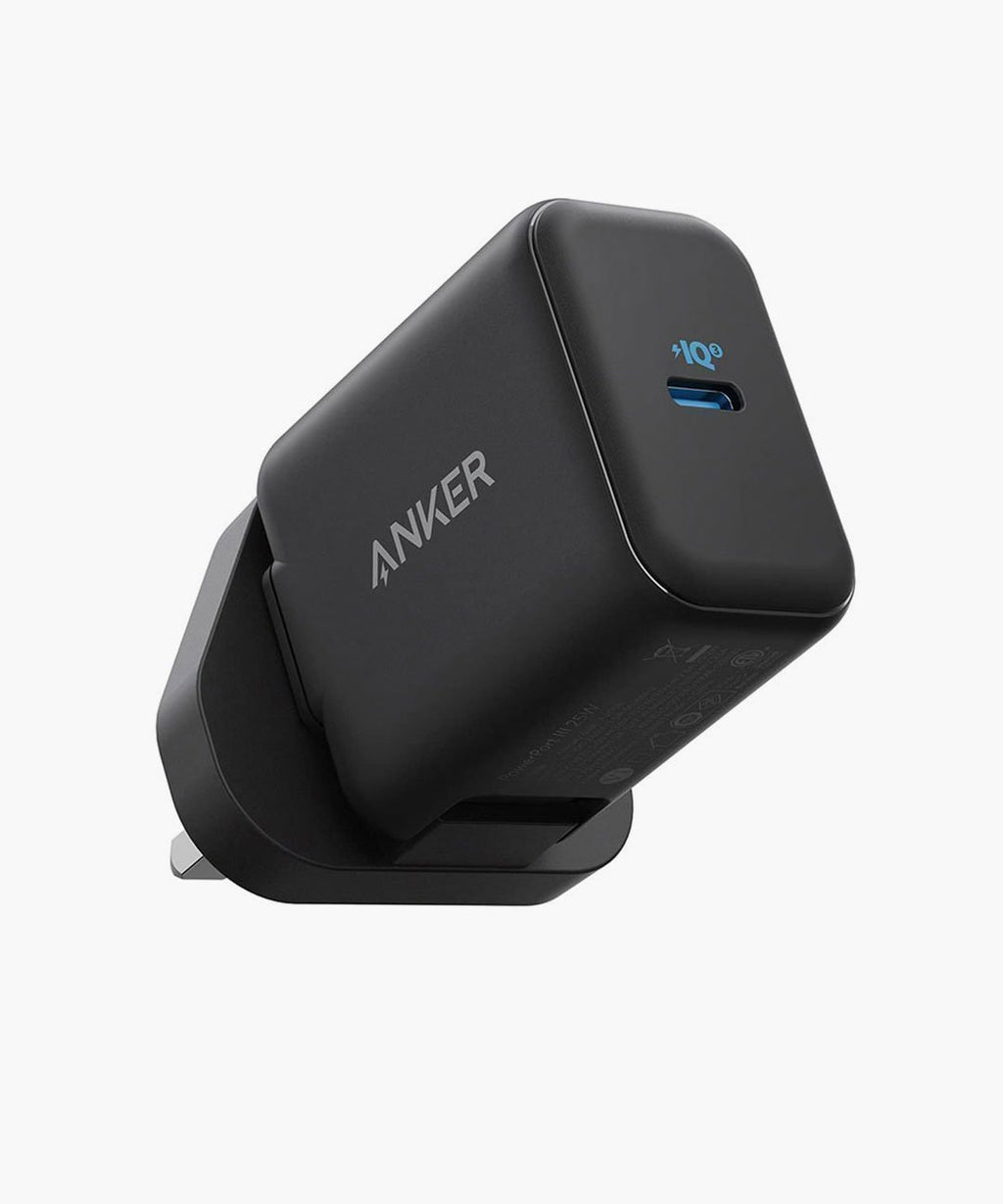 Anker Mobile Charger Wall 25W USB-C PowerPort III
