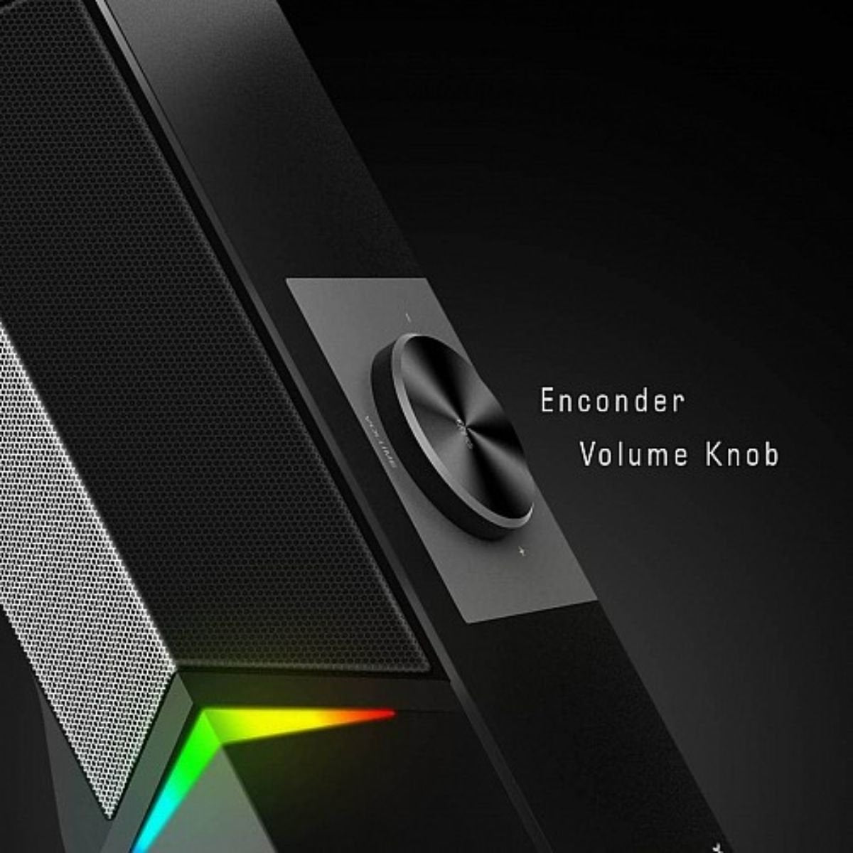 Armaggeddon X-Bar 2 Gaming Soundbar 12W με Bluetooth, RGB Φωτισμό & Αποσπώμενο Σχεδιασμό
