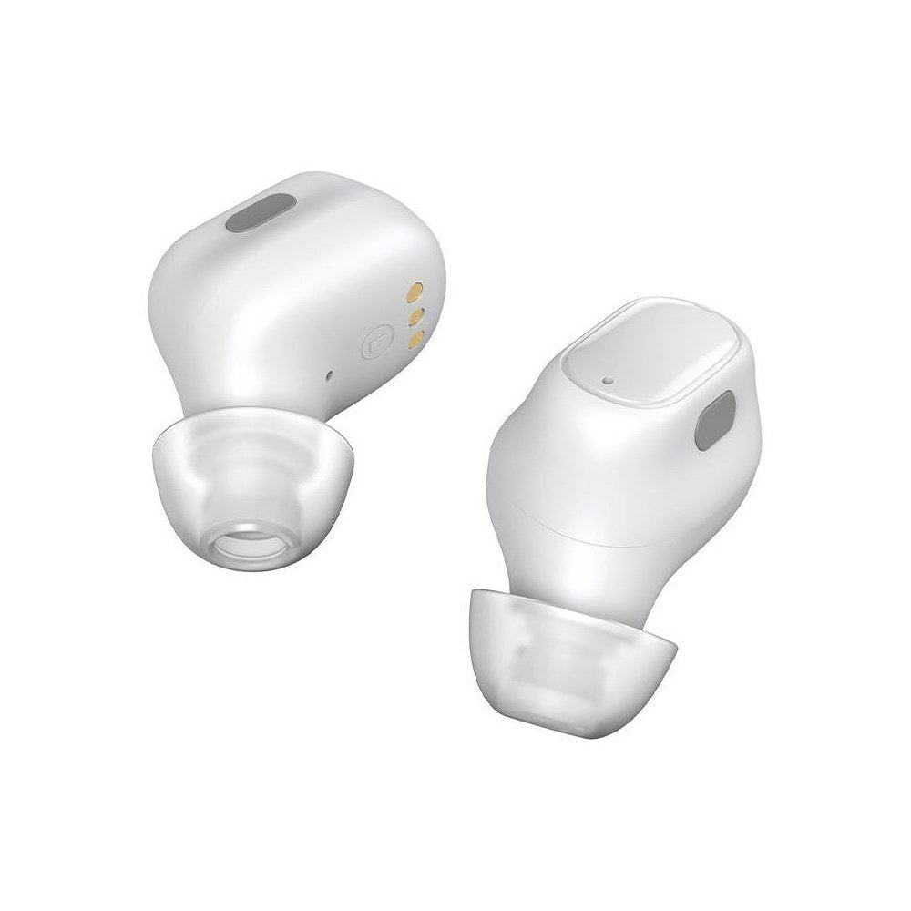 Baseus Headphones In Ear TWS Encok WM01 White