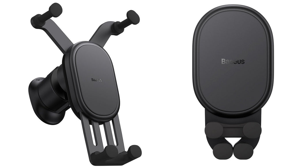 Baseus Car Charger Wireless AirVent Holder SUWX030001