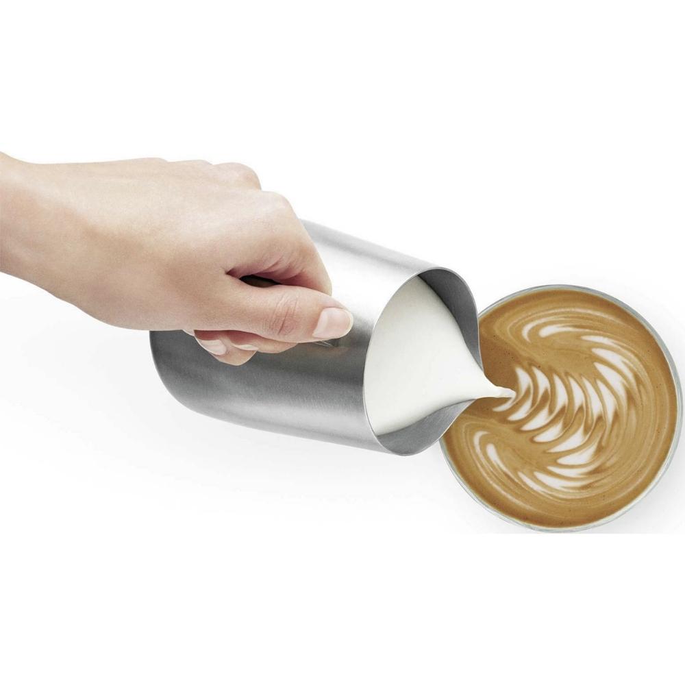 Sage TheSAGE Barista Express Μηχανή BES875UK Espresso 1850W Πίεσης 15bar με Μύλο Άλεσης