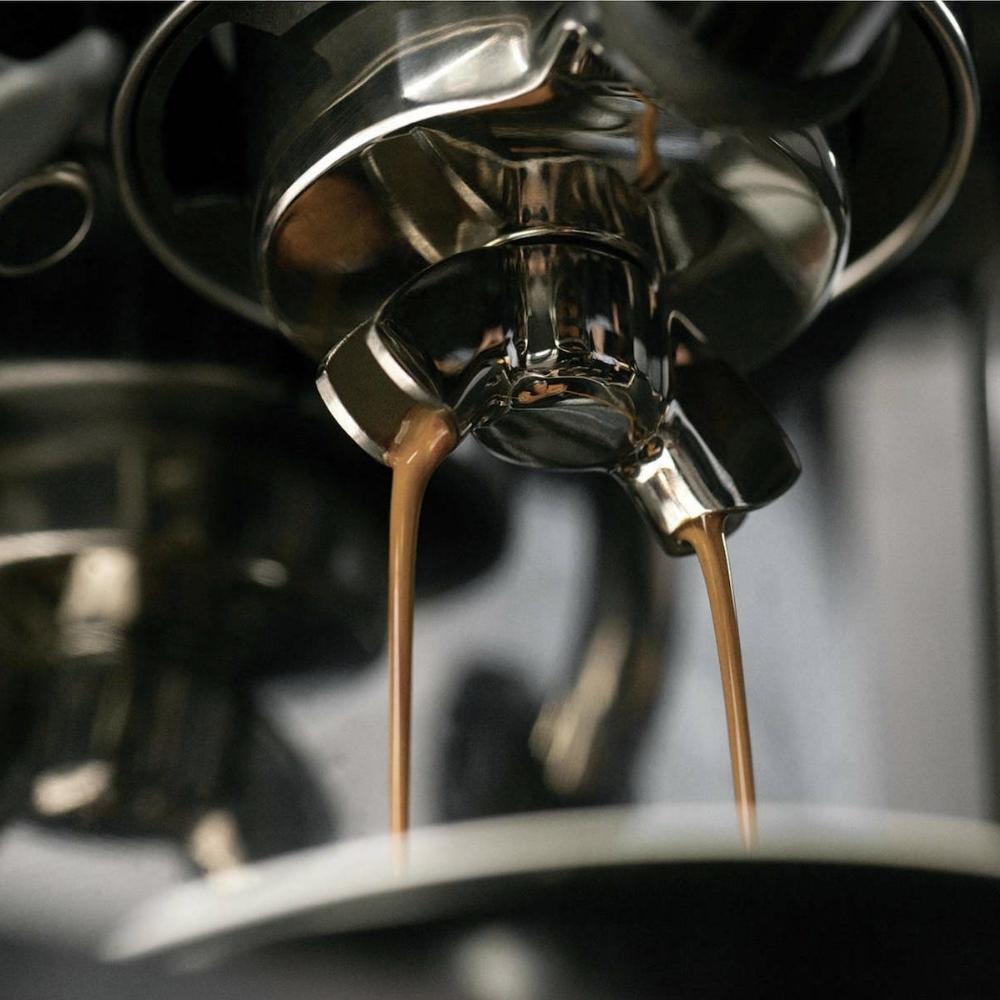 Sage TheSAGE Barista Express Μηχανή BES875UK Espresso 1850W Πίεσης 15bar με Μύλο Άλεσης