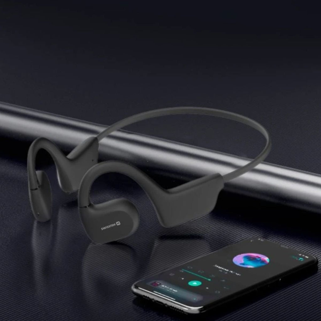 SWISSTEN Bluetooth Ακουστικά Gym Open Ear 51107091