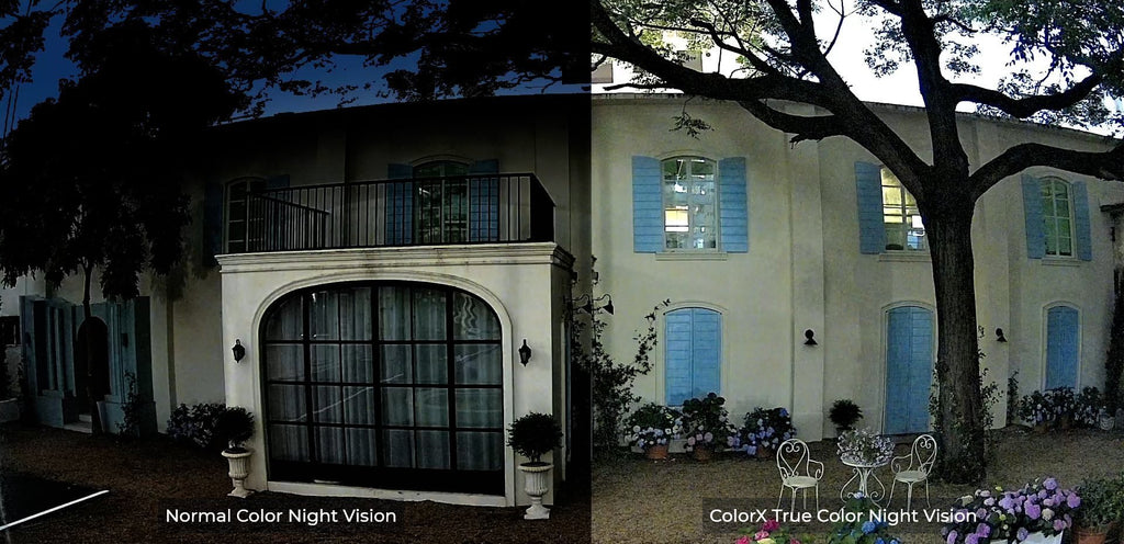 Reolink POE IP Bullet Camera 4MP Fixed ColorX Series P320X