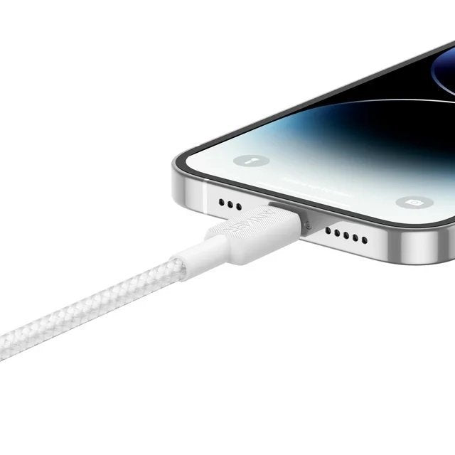 Anker Mobile Cable USB C to MFI 1.8m 322  White