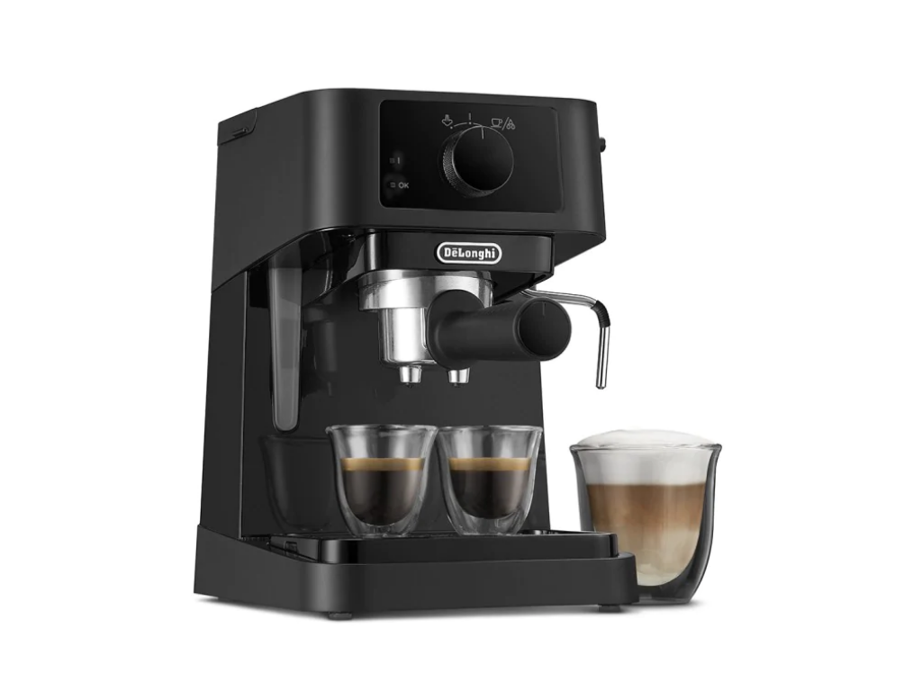 DeLonghi EC235.BK Espresso Maker