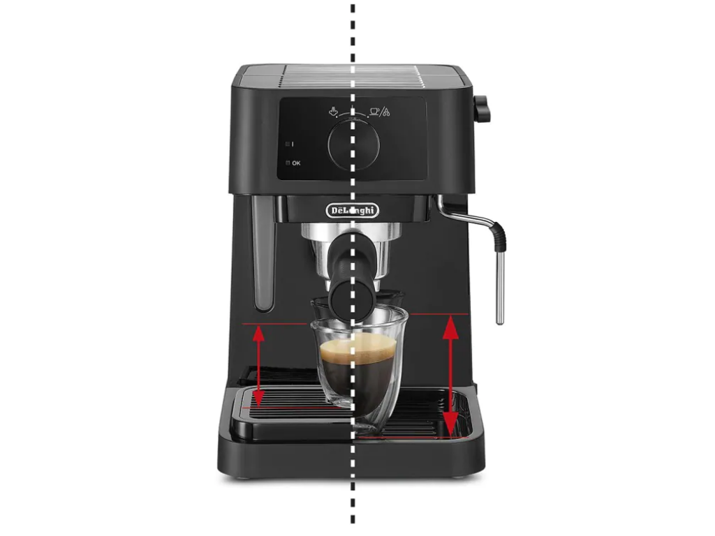 DeLonghi EC235.BK Espresso Maker