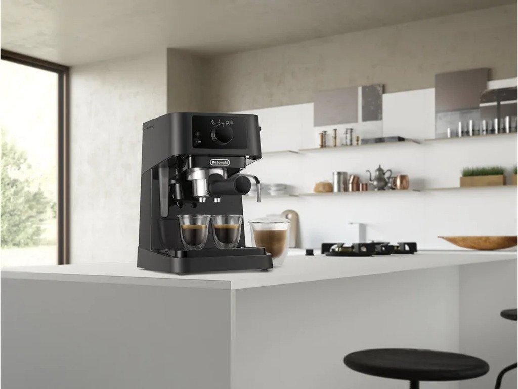 DeLonghi EC235.BK Espresso Maker