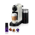 Nespresso Citiz & Milk D123 Καφετιέρα για Κάψουλες, Άσπρο