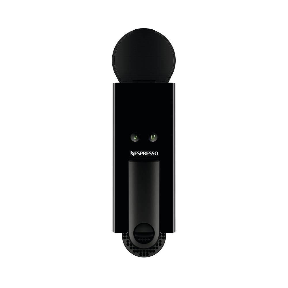 Nespresso Essenza Mini C30 Pure Μηχανή Espresso & Lungo για Κάψουλες με Αντλία 19 bar, Μαύρο