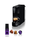 Nespresso Essenza Mini C30 Pure Μηχανή Espresso & Lungo για Κάψουλες με Αντλία 19 bar, Μαύρο