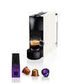 Nespresso Essenza Mini C30 Pure Μηχανή Espresso & Lungo για Κάψουλες με Αντλία 19 bar, Άσπρο