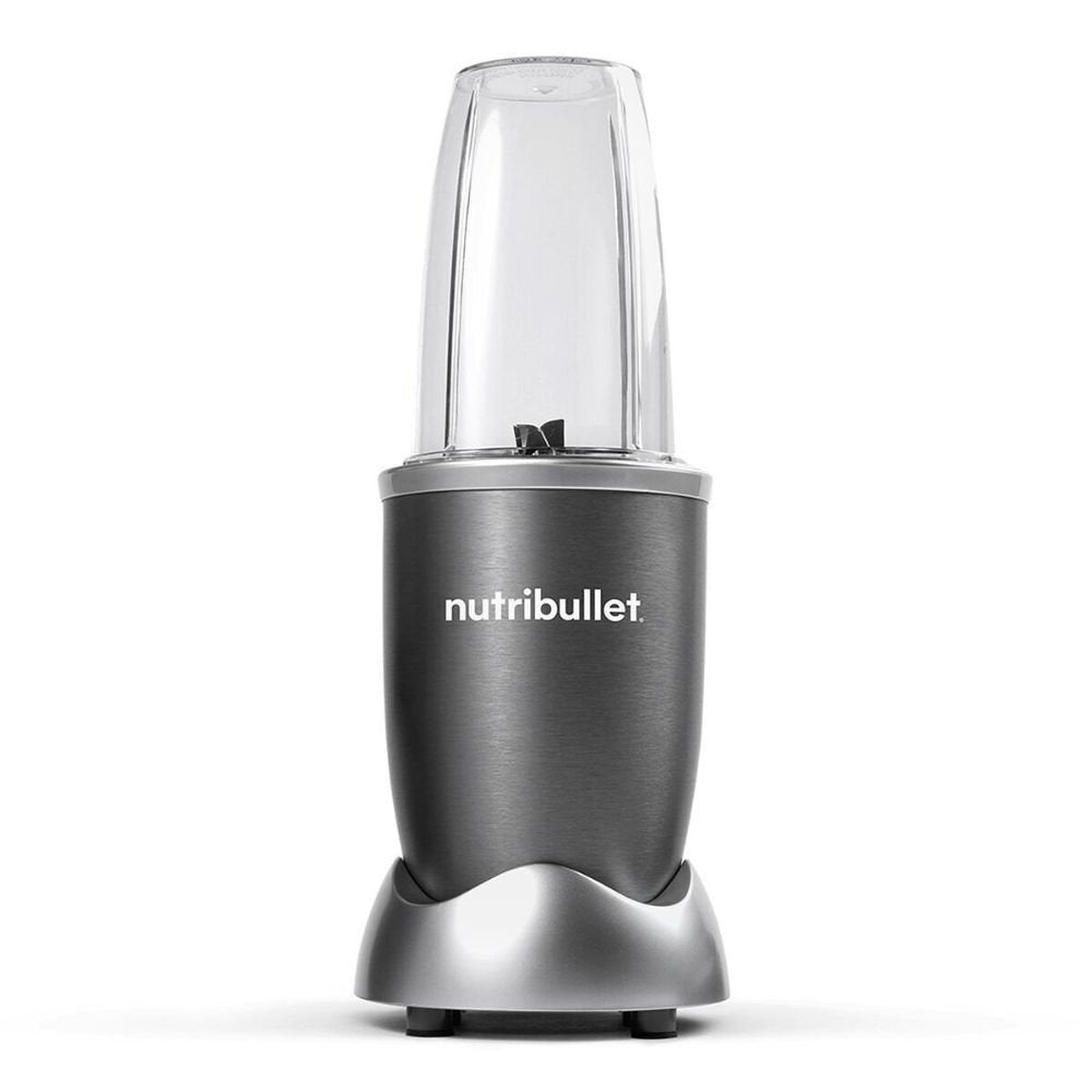 NutriBullet NB606DG Μπλέντερ 0.5lt 600W Γκρι