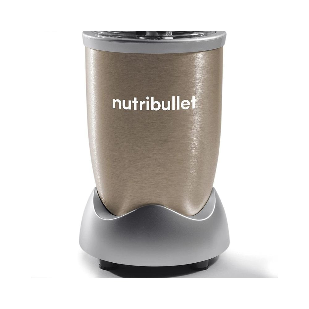 NutriBullet Pro Μπλέντερ για Smoothies 0.5lt 600W Μπεζ